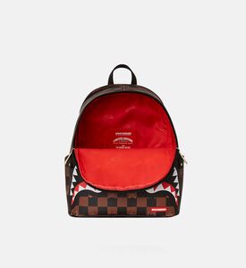 Peeking Character Check Bag Peeking Character Check Bag