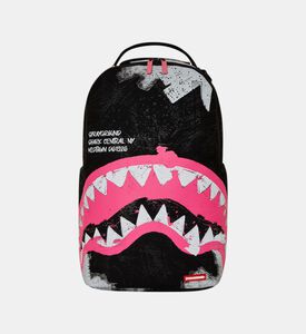Shark Central Camo Backpack