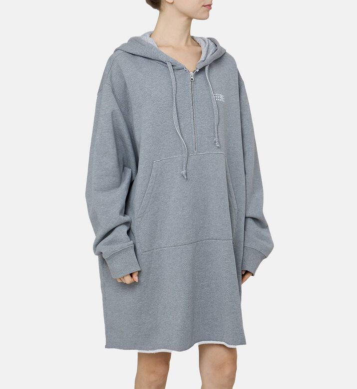 Kangaroo Pocket Shirt Dress Kangaroo Pocket Shirt Dress