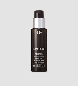 Tom Ford Oud Wood Conditioning Beard Oil, Packshot View