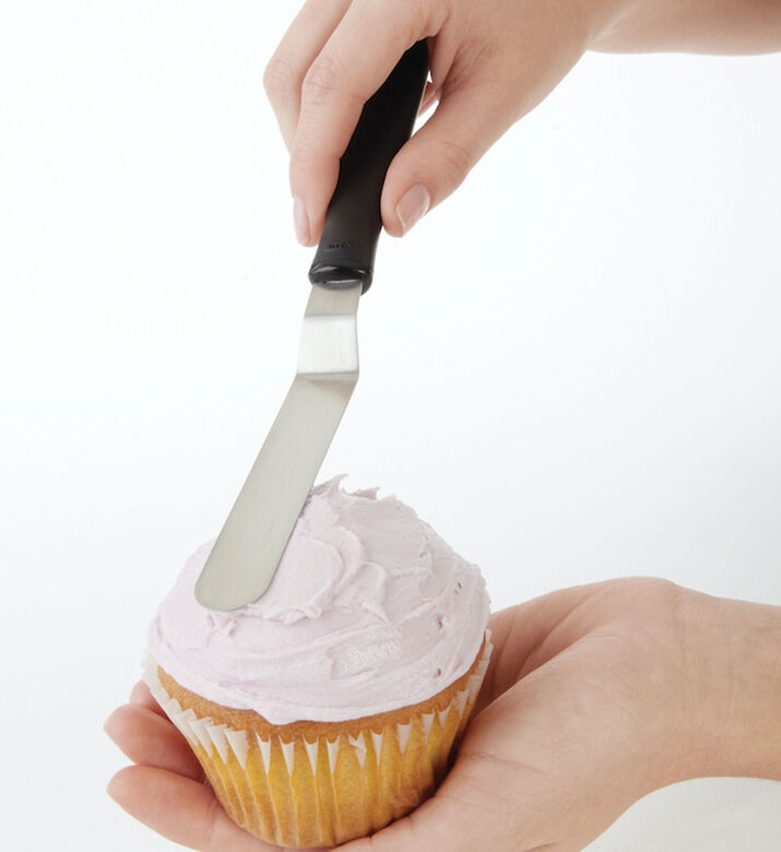 Stainless Steel Cupcakes Icing Knife