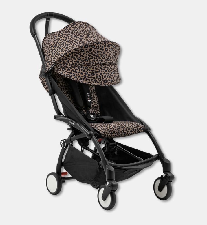 Stokke Yoyo Stokke Yoyo 6+ Pack Leopard, Packshot View