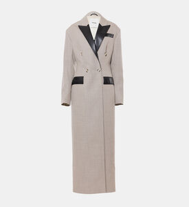 Ferris Tailored Coat