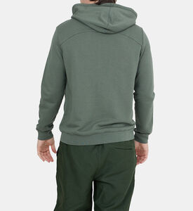 Long-sleeve Hooded Sweater Long-sleeve Hooded Sweater