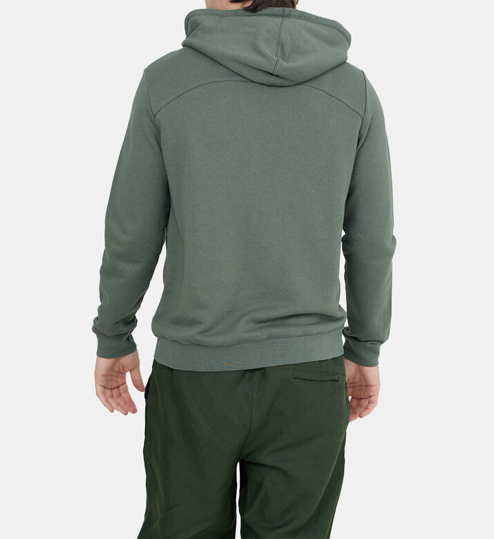 Long-sleeve Hooded Sweater Long-sleeve Hooded Sweater