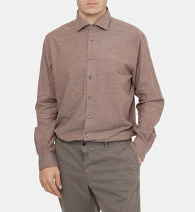Cotton Wrinkle-free Poplin Shirt Cotton Wrinkle-free Poplin Shirt