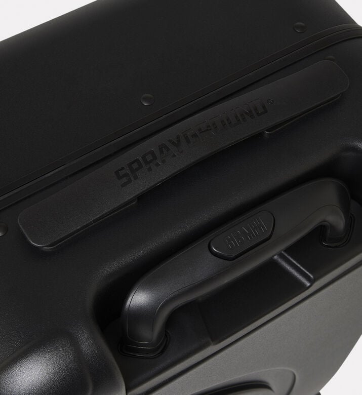 Sprayground All-over Patches Design Carry-on Luggage, Packshot View