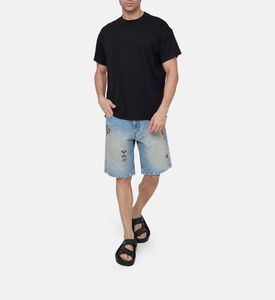 Crewneck Relaxed-fit T-shirt