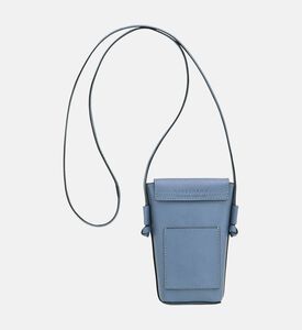 Longchamp Phonecase Epure, Grey, Packshot View