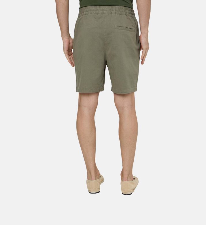 Slip Pockets Shorts