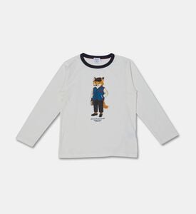 Maison Kitsune Ts Bonpoint, Packshot View