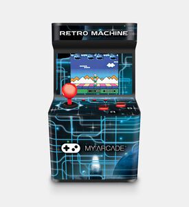 ريترو ماشين