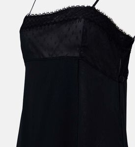 Moon Silk Seamless Night Dress