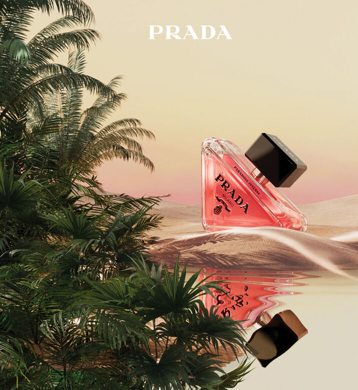 Prada Set Paradoxe Intense, Packshot View