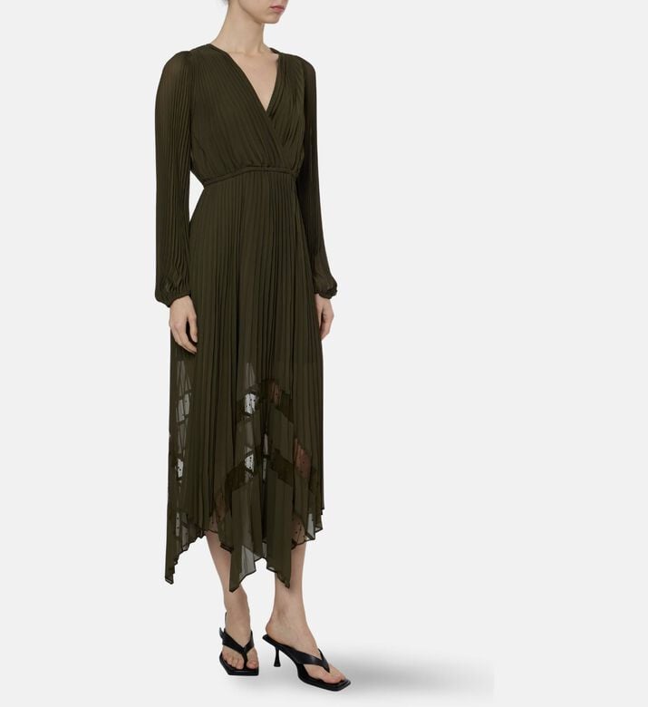 The Kooples Dress Long, Model View