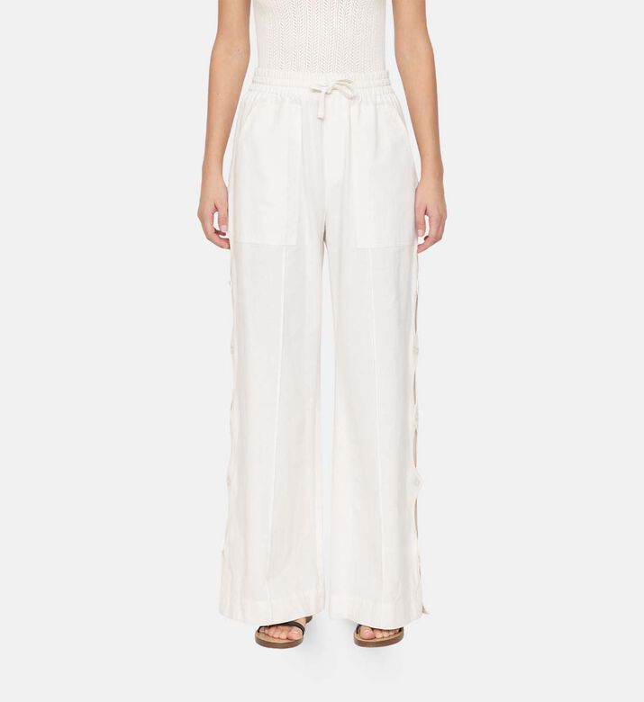 Shai Cut-out Slip-on Pants Shai Cut-out Slip-on Pants