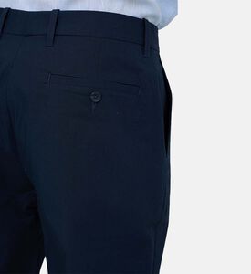 Button-down Flared Pants