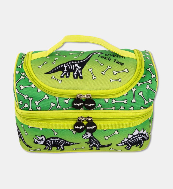 Fringo Insulated Multi-compartment Lunch Bag, Packshot View