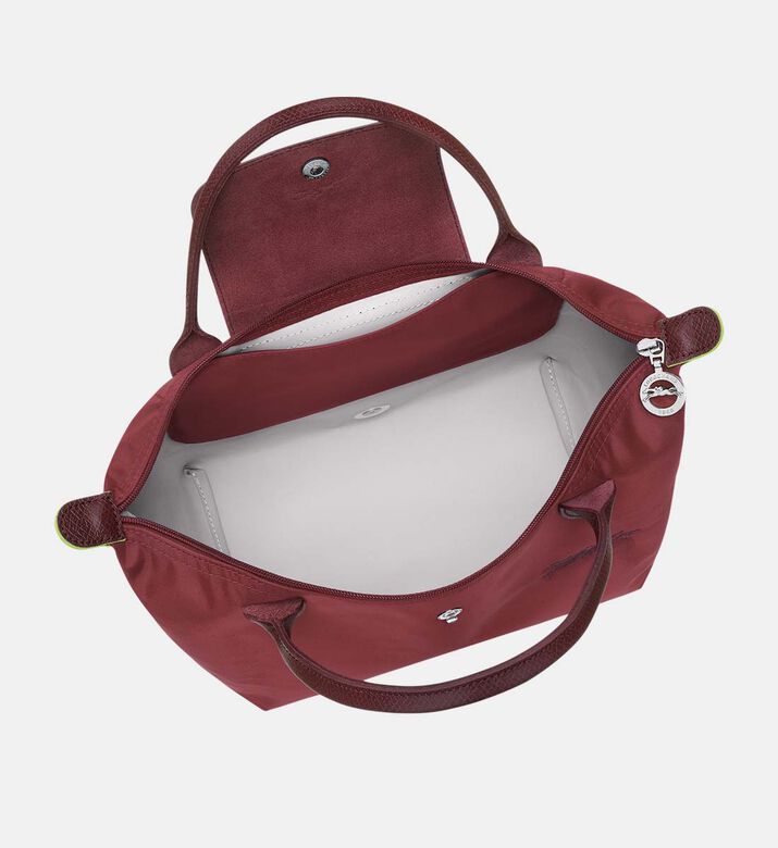 حقيبة يد بقماش معاد تدويره