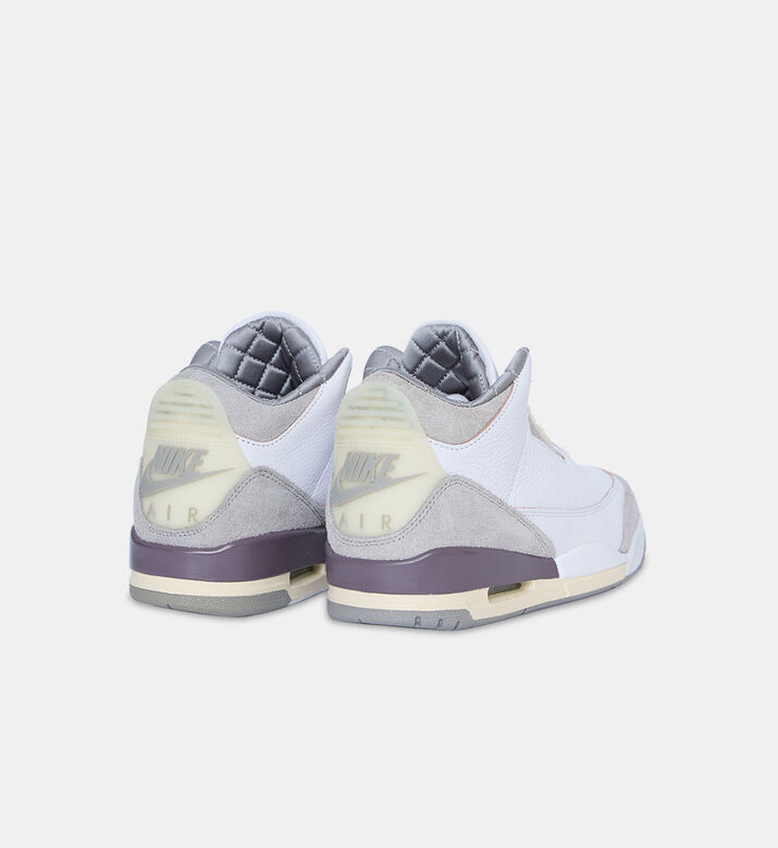 Air Jordan 3 Retro Sp Leather Sneakers