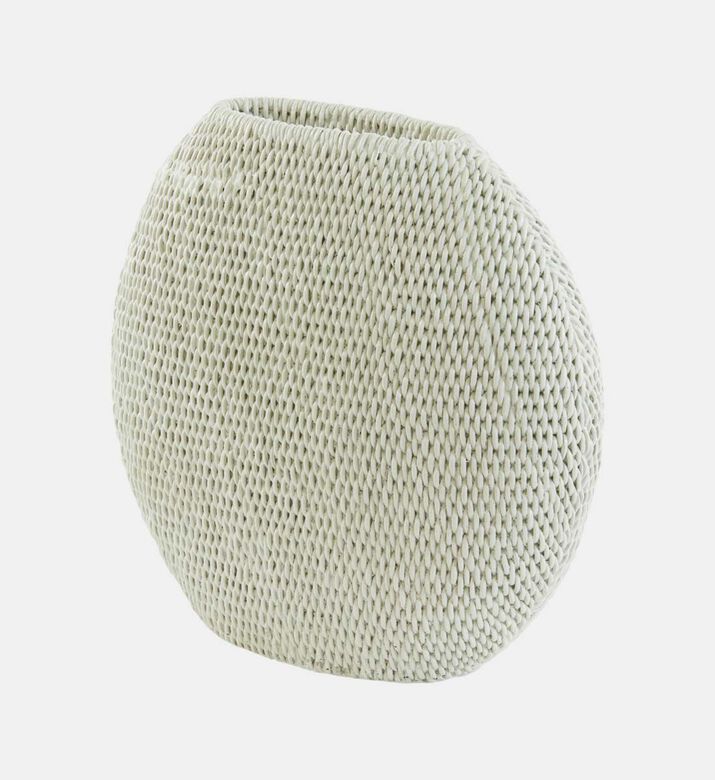 Light and Living Mashaba Round Decorative Vase, Packshot View