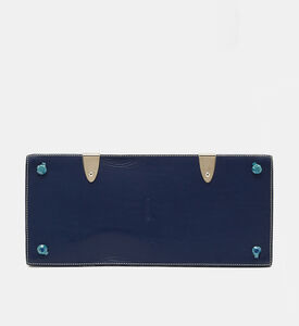 Goyard Preowned Goyardine Coated Canvas Mm Top Handle Bag, Packshot View