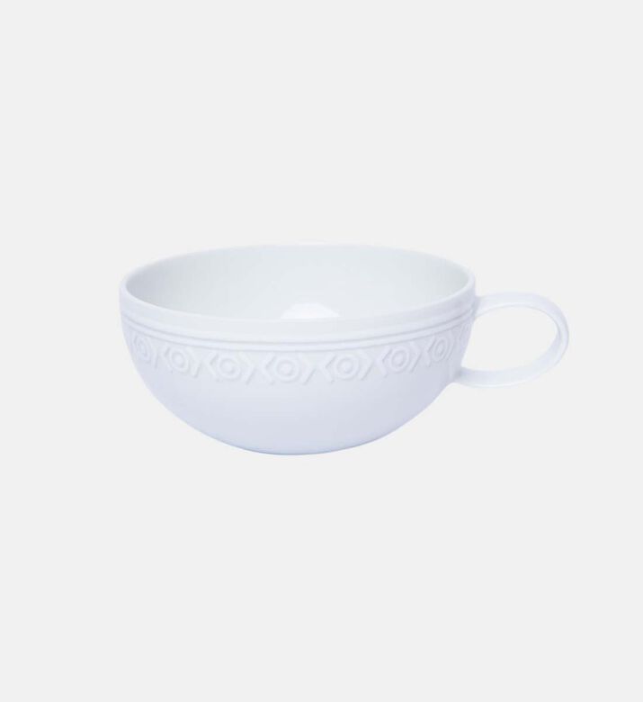 Ornament Tea Cup Saucer Set