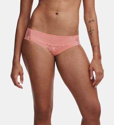 Day To Night Lace-detailed Briefs
