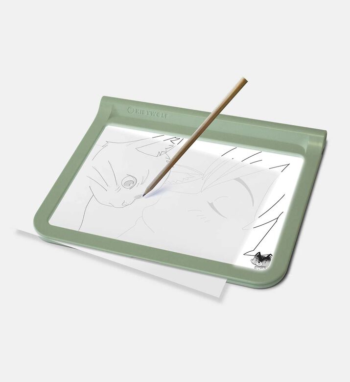 Kidydraw-pro Light Tablet