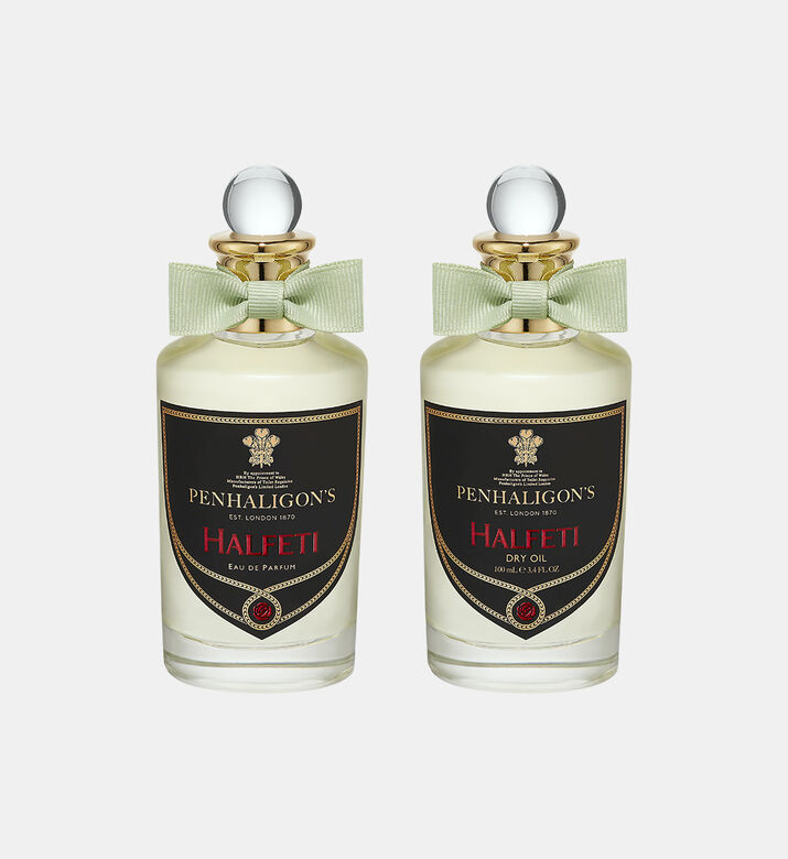 Halfeti 2-piece Eid Gift Set 100 Ml