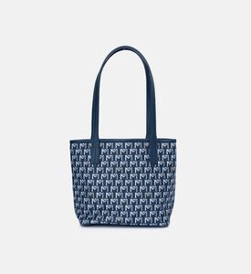 حقيبة حمل صغيرة من الجلد النباتي