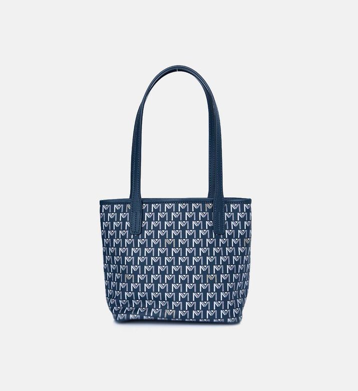 حقيبة حمل صغيرة من الجلد النباتي