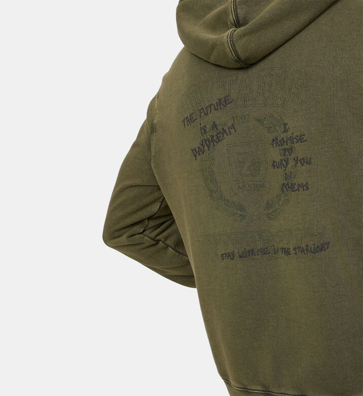 Sonny Insignia Sweatshirt