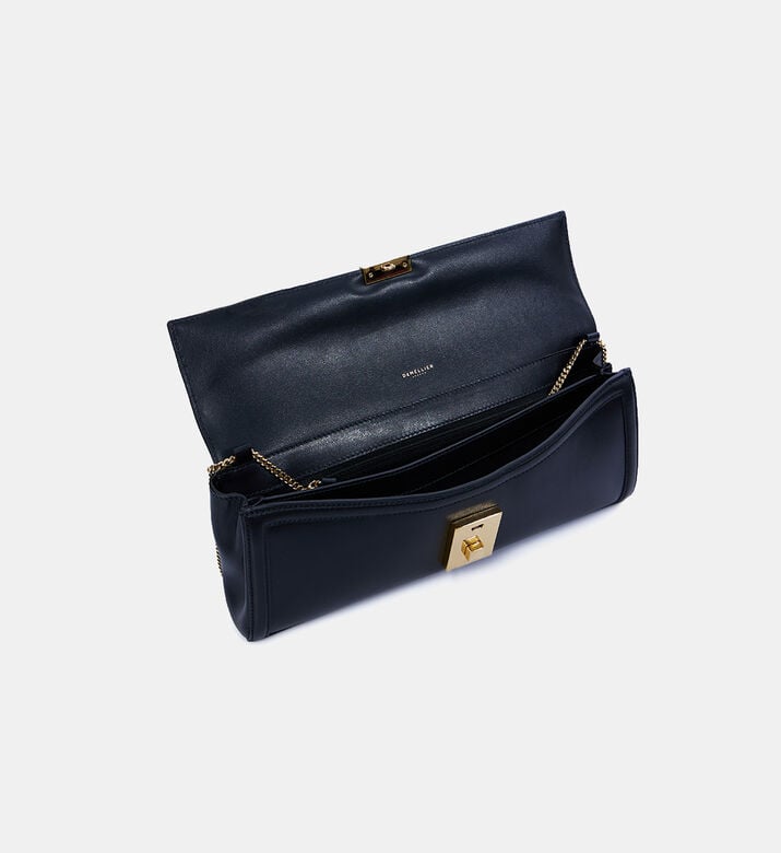 Paris Smooth Leather Clutch Paris Smooth Leather Clutch