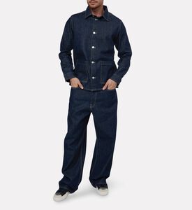 Samsoe Jeans Satimothy, Model View