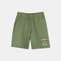 Cotton Casual Shorts