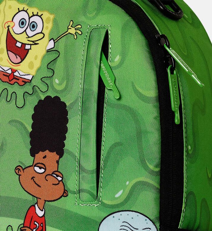 Nickelodeon Jungle Backpack