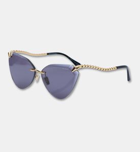 bvlgari Sunglass, Grey, Packshot View