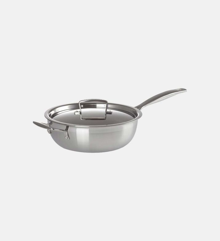 Chef Stainless Steel Saute Pan