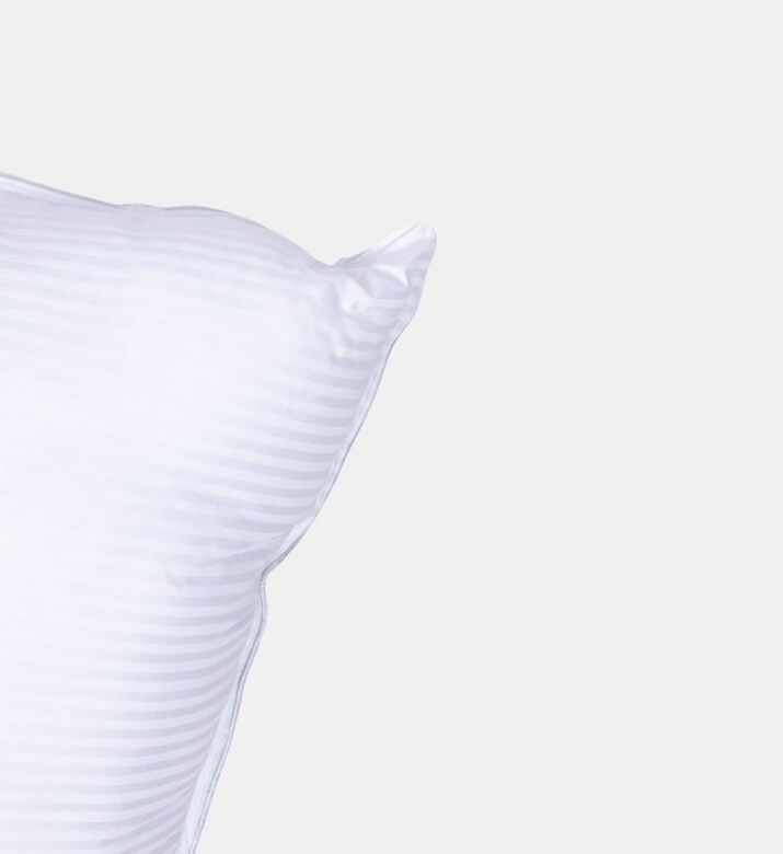 Cotton Sateen Jacquard Pillow 760-gr Cotton Sateen Jacquard Pillow 760-gr