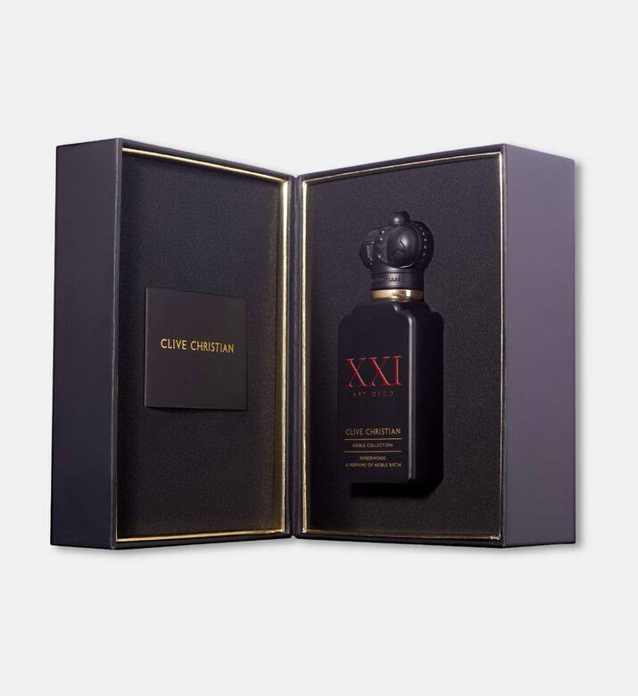 Clive Christian Noble Collection Xxl Amberwood Edp, Packshot View