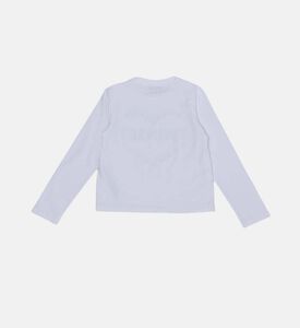 Sequin Embellished T-shirt Sequin Embellished T-shirt