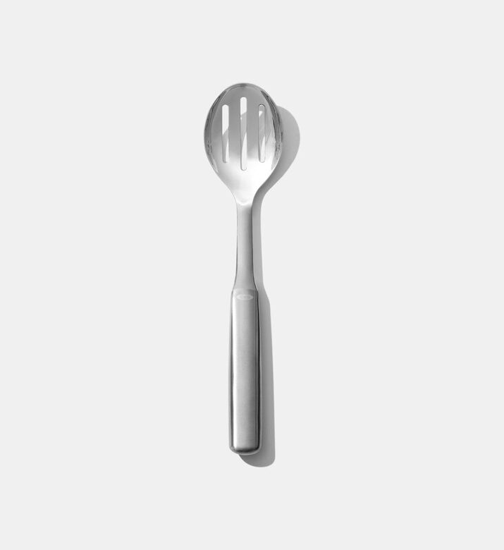 Oxo Stainless Steel Serving Slotted Spoon, Packshot View