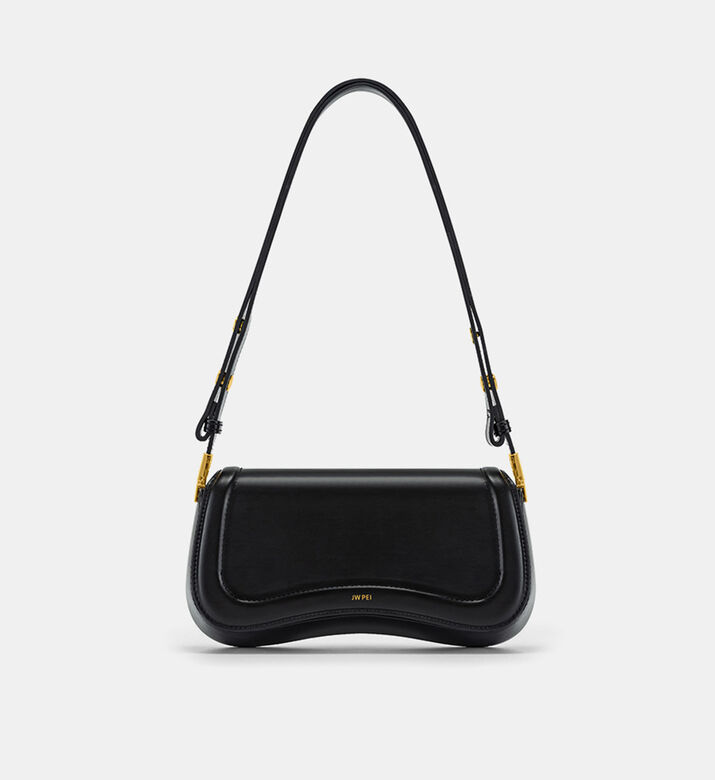 Vegan Leather Shoulder Bag