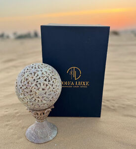 Tohfa Luxe Bukhoor Candle Holder, Packshot View