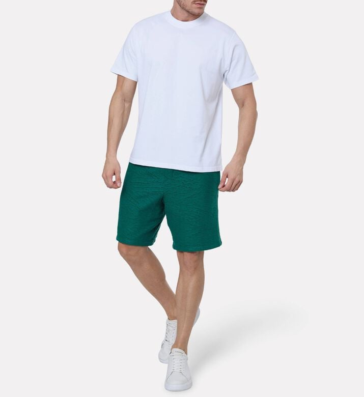 Arte Short Crochet, Model View