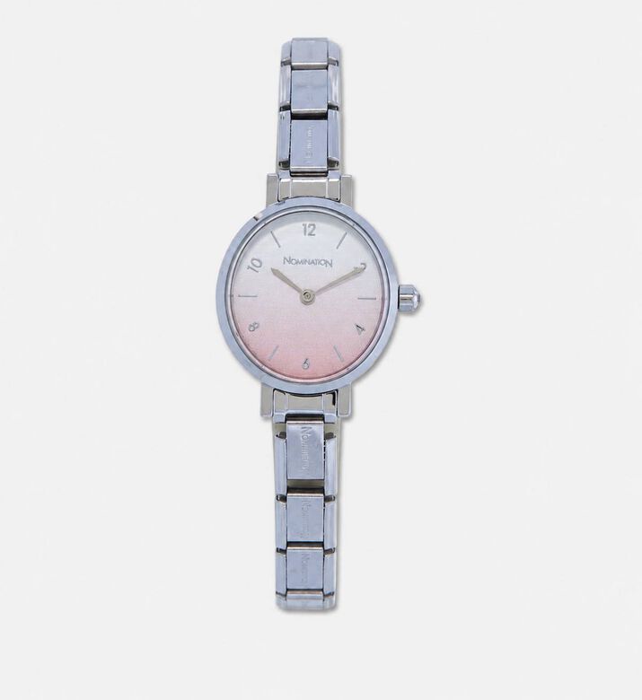 Nomination Paris Oval Steel Bracelet Watch, Packshot View