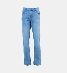 Classic 5-pockets Denim Pants