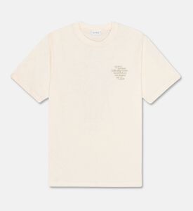 Les Deux Ts Faience, White, Xl, Packshot View