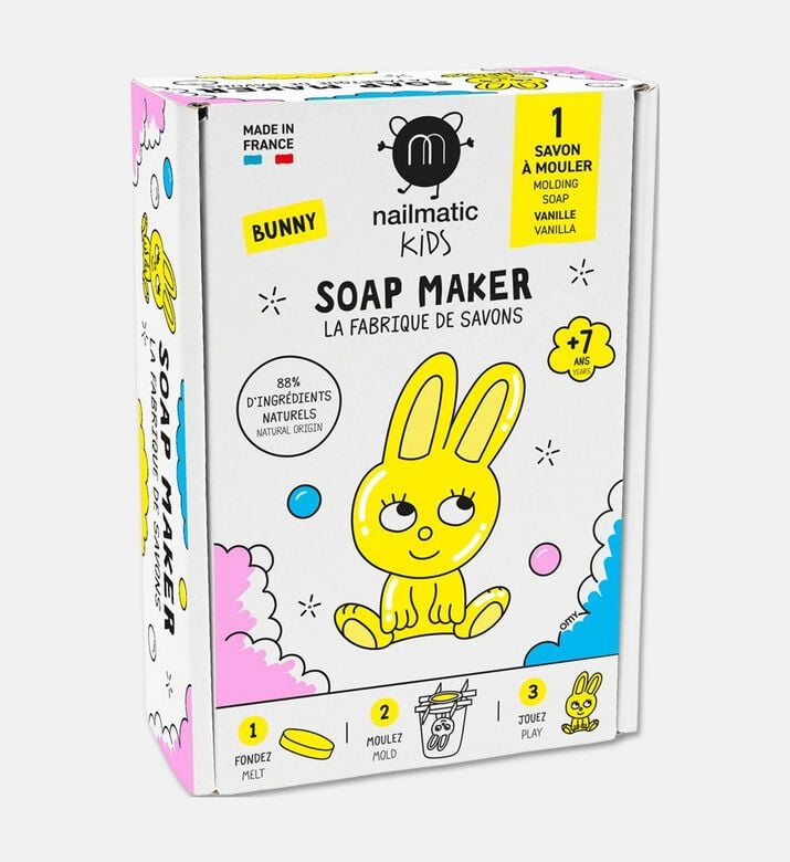 Nailmatic Soap Maker, Packshot View